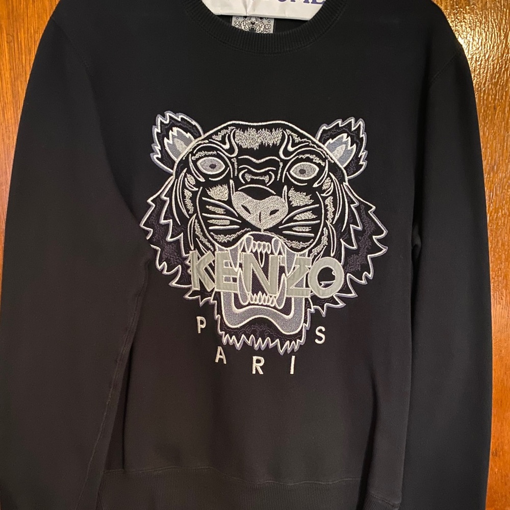 Kenzo Sweater Sz M